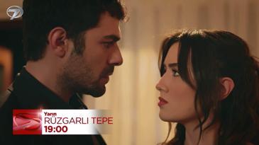 Rüzgarlı Tepe Dizisi 201. Bölüm Fragmanı - 11 Mayıs Pazar