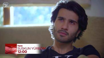 Suskun Yüreğim 14. Bölüm Fragmanı - 15 Mayıs 2025