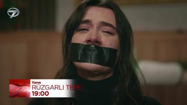 Rüzgarlı Tepe Dizisi 199. Bölüm Fragmanı - 4 Mayıs Pazar