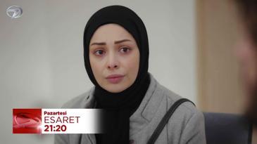 Esaret Dizisi 527. Bölüm Fragmanı - 2 Haziran Pazartesi