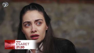 Esaret Dizisi 524. Bölüm Fragmanı - 28 Mayıs Çarşamba