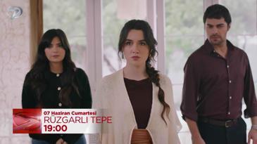 Rüzgarlı Tepe Dizisi 208. Bölüm Fragmanı - 7 Haziran Cumartesi