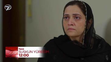 Suskun Yüreğim 10. Bölüm Fragmanı - 9 Mayıs 2025