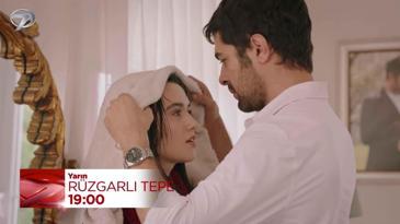 Rüzgarlı Tepe Dizisi 207. Bölüm Fragmanı - 1 Haziran Pazar