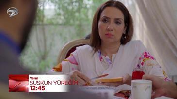 Suskun Yüreğim 7. Bölüm Fragmanı - 6 Mayıs 2025