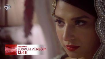 Suskun Yüreğim 6. Bölüm Fragmanı - 5 Mayıs 2025