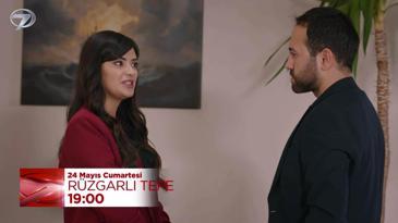 Rüzgarlı Tepe Dizisi 204. Bölüm Fragmanı - 24 Mayıs Cumartesi