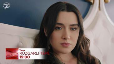 Rüzgarlı Tepe Dizisi 215. Bölüm Fragmanı - 29 Haziran Pazar