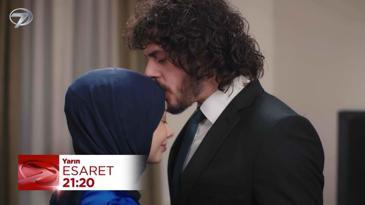 Esaret Dizisi 541. Bölüm Fragmanı - 20 Haziran Cuma