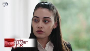 Esaret Dizisi 547. Bölüm Fragmanı - 30 Haziran Pazartesi