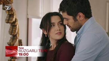 Rüzgarlı Tepe Dizisi 211. Bölüm Fragmanı - 15 Haziran Pazar