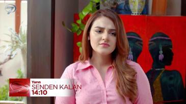 Senden Kalan 5. Bölüm Fragmanı - 25 Haziran 2025