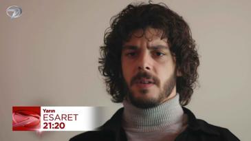 Esaret Dizisi 535. Bölüm Fragmanı - 12 Haziran Perşembe