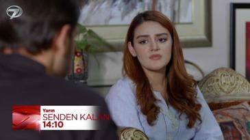 Senden Kalan 25. Bölüm Fragmanı - 23 Temmuz 2025