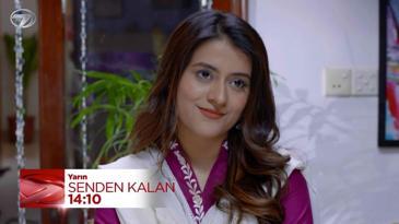 Senden Kalan 19. Bölüm Fragmanı - 15 Temmuz 2025