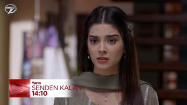 Senden Kalan 15. Bölüm Fragmanı - 9 Temmuz 2025