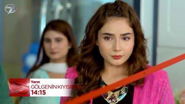 Gölgenin Kıyısında 1. Bölüm Fragmanı - 1 Ağustos 2025