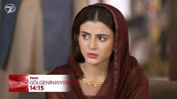 Gölgenin Kıyısında 4. Bölüm Fragmanı - 6 Ağustos 2025