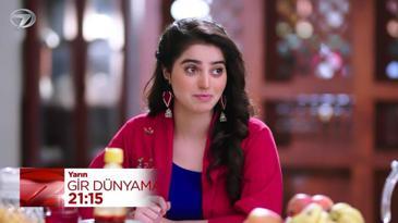 Gir Dünyama 19. Bölüm Fragmanı - 8 Ağustos 2025