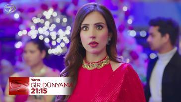 Gir Dünyama 28. Bölüm Fragmanı - 21 Ağustos 2025