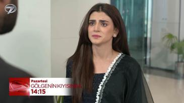 Gölgenin Kıyısında 22. Bölüm Fragmanı - 1 Eylül 2025