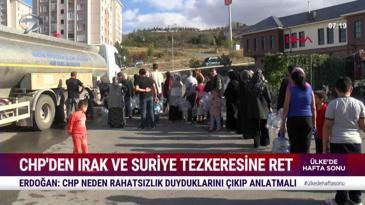 &Uuml;lke'de Hafta Sonu (Kanal 7 &Uuml;lke Tv Ortak Yayını) - 25 Ekim 2025