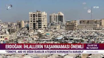 &Uuml;lke'de Bu Sabah (Kanal 7 &Uuml;lke Tv Ortak Yayını) - 15 Ekim 2025