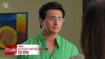 Sözüm Var Sevdaya 55. Bölüm Fragmanı - 24 Ekim 2025