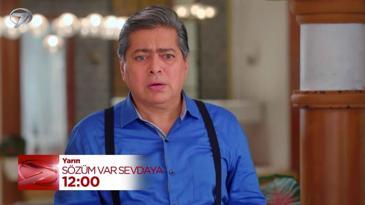 Sözüm Var Sevdaya 60. Bölüm Fragmanı - 31 Ekim 2025