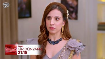 Gir Dünyama 80. Bölüm Fragmanı - 1 Kasım 2025