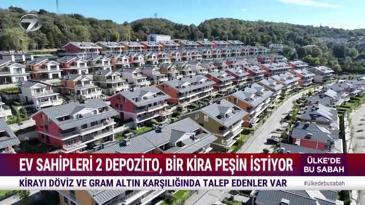 &Uuml;lke'de Bu Sabah (Kanal 7 &Uuml;lke Tv Ortak Yayını) - 21 Ekim 2025