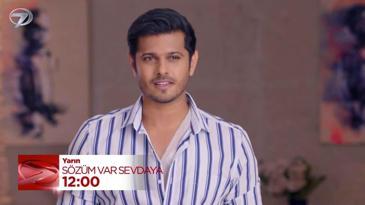 Sözüm Var Sevdaya 50. Bölüm Fragmanı - 17 Ekim 2025