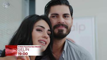 Gelin 238. Bölüm Fragmanı (3. Sezon) - 13 Ekim Pazartesi