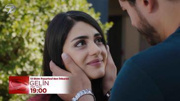 Gelin 3. Sezon 3. Tanıtımı | 13 Ekim Pazartesi Kanal 7 Ekranlarında Başlıyor!