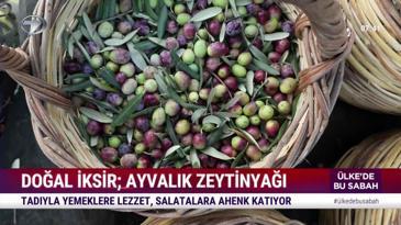 &Uuml;lke'de Bu Sabah (Kanal 7 &Uuml;lke Tv Ortak Yayını) - 22 Ekim 2025