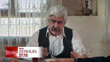 Zerhun 3. Bölüm Fragmanı - 19 Kasım Çarşamba