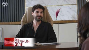 Zerhun 4. Bölüm Fragmanı - 20 Kasım Perşembe