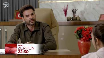 Zerhun 14. Bölüm Fragmanı - 4 Aralık Perşembe