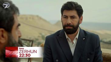 Zerhun 15. Bölüm Fragmanı - 5 Aralık Cuma