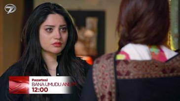 Bana Umudu Anlat 7. B&ouml;l&uuml;m Fragmanı - 29 Aralık 2025