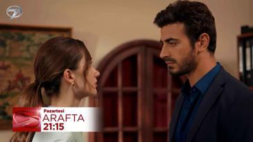 Arafta 16. B&ouml;l&uuml;m Fragmanı - 22 Aralık Pazartesi