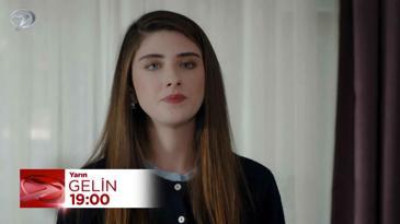 Gelin 341. B&ouml;l&uuml;m Fragmanı - 26 Ocak Pazartesi