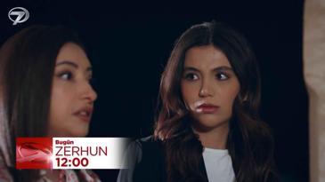 Zerhun 35. B&ouml;l&uuml;m Fragmanı - 5 Ocak Pazartesi