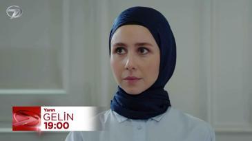 Gelin 320. B&ouml;l&uuml;m Fragmanı - 4 Ocak Pazar