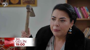 Gelin 328. B&ouml;l&uuml;m Fragmanı - 12 Ocak Pazartesi