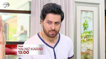 Yalnız Karar 3. B&ouml;l&uuml;m Fragmanı - 1 Nisan 2026