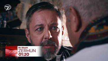 Zerhun 77. B&ouml;l&uuml;m Fragmanı - 4 Mart &Ccedil;arşamba