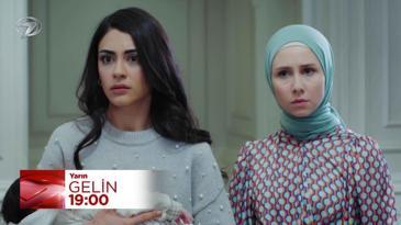 Gelin 410. B&ouml;l&uuml;m Fragmanı - 7 Nisan Salı