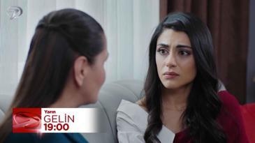 Gelin 413. B&ouml;l&uuml;m Fragmanı - 10 Nisan Cuma