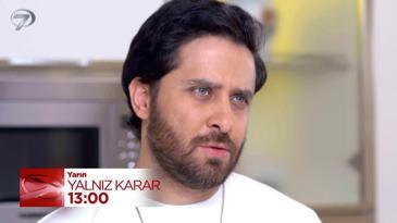 Yalnız Karar 9. B&ouml;l&uuml;m Fragmanı - 9 Nisan 2026